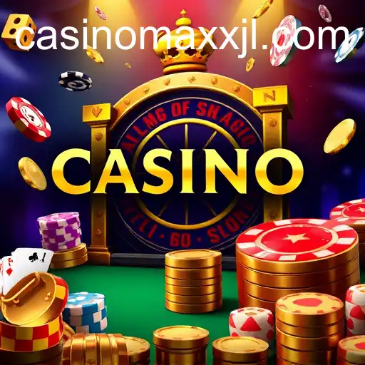 Discovering the Exciting World of Casino Games with Casino Maxx