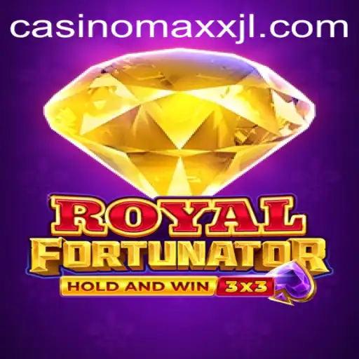 Discover the Thrills of Royalfort: Casino Maxx's Latest Gaming Sensation